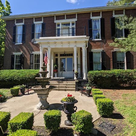 Springfield Maple Hill Manor Bed & Breakfast מראה חיצוני תמונה