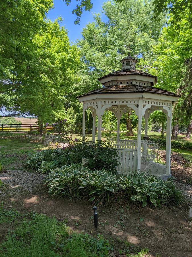 Springfield Maple Hill Manor Bed & Breakfast מראה חיצוני תמונה