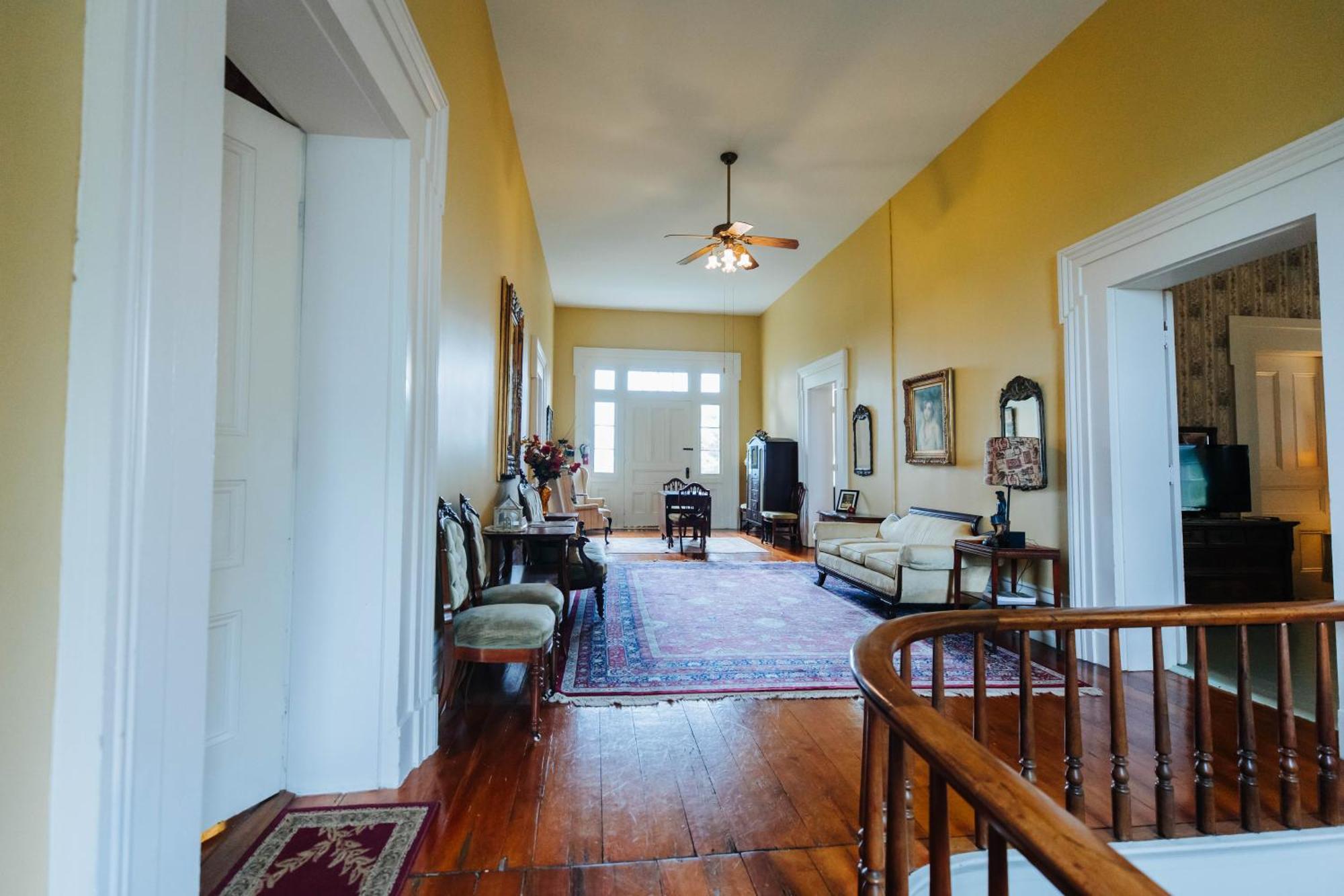 Springfield Maple Hill Manor Bed & Breakfast מראה חיצוני תמונה
