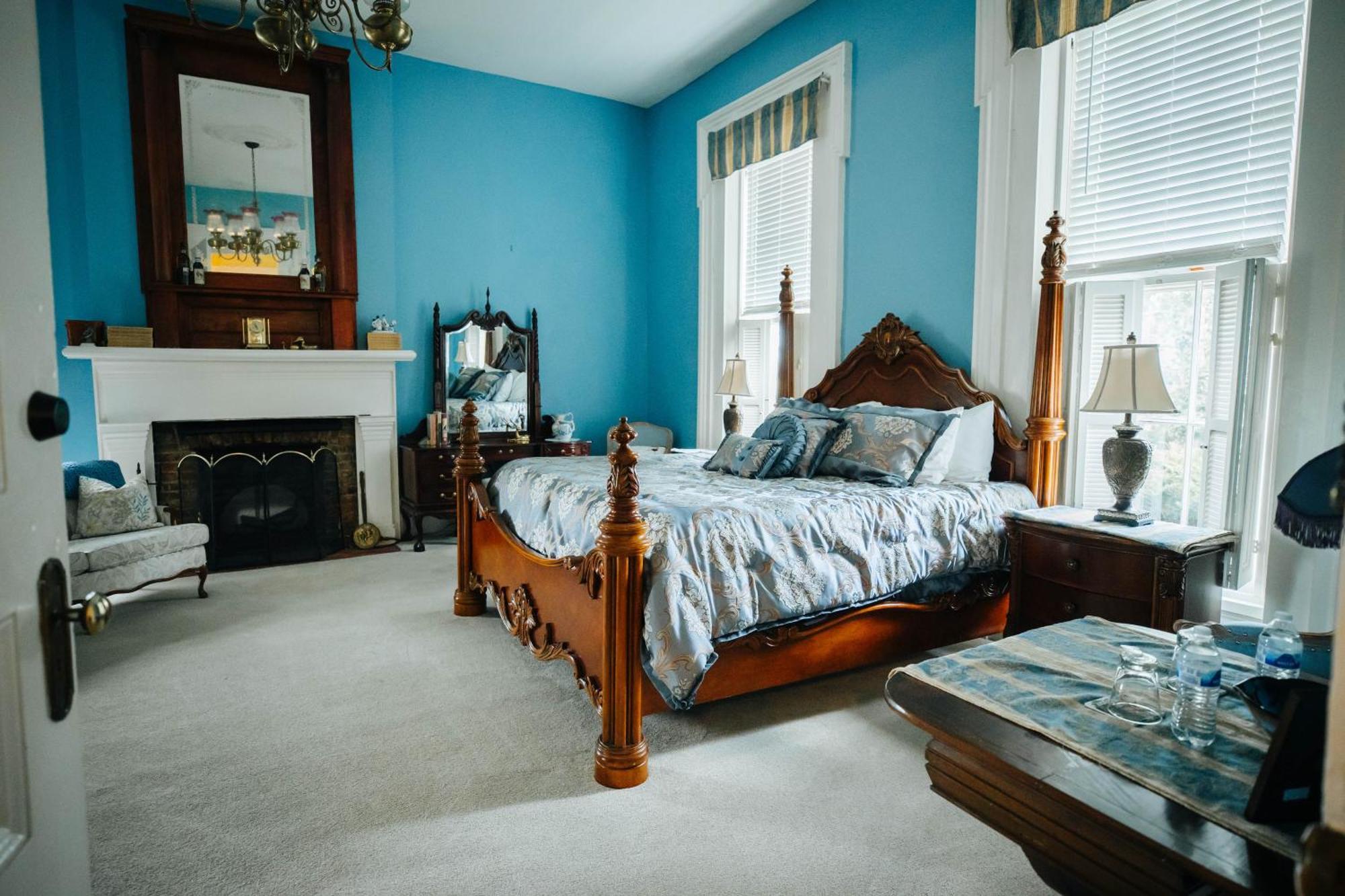 Springfield Maple Hill Manor Bed & Breakfast מראה חיצוני תמונה
