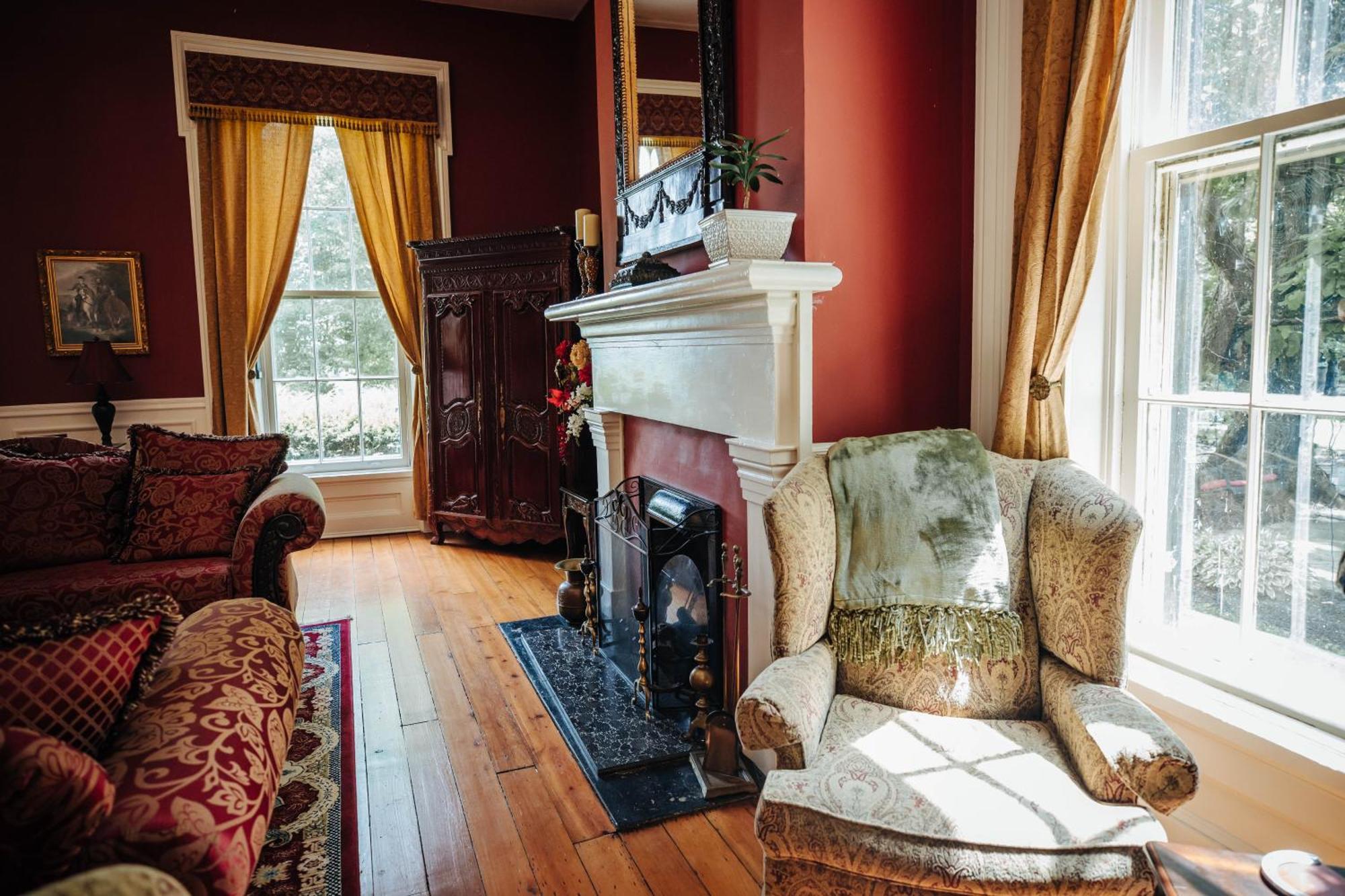 Springfield Maple Hill Manor Bed & Breakfast מראה חיצוני תמונה