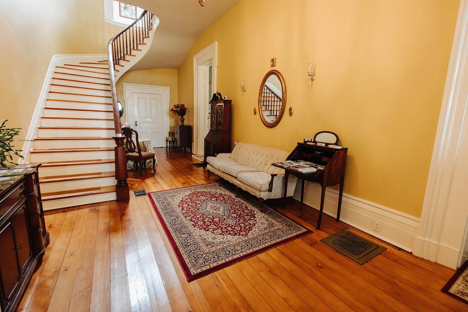 Springfield Maple Hill Manor Bed & Breakfast מראה חיצוני תמונה