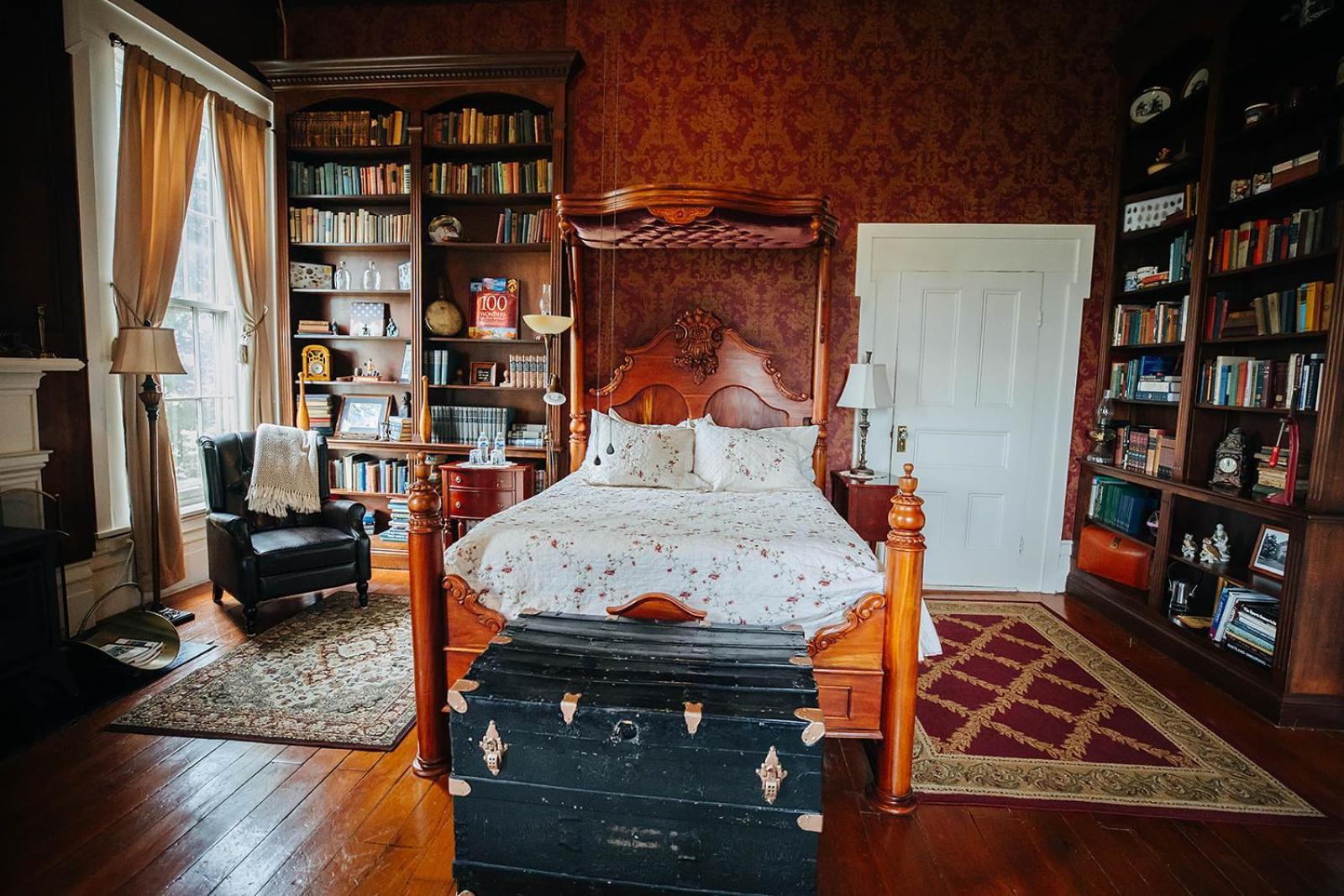 Springfield Maple Hill Manor Bed & Breakfast מראה חיצוני תמונה