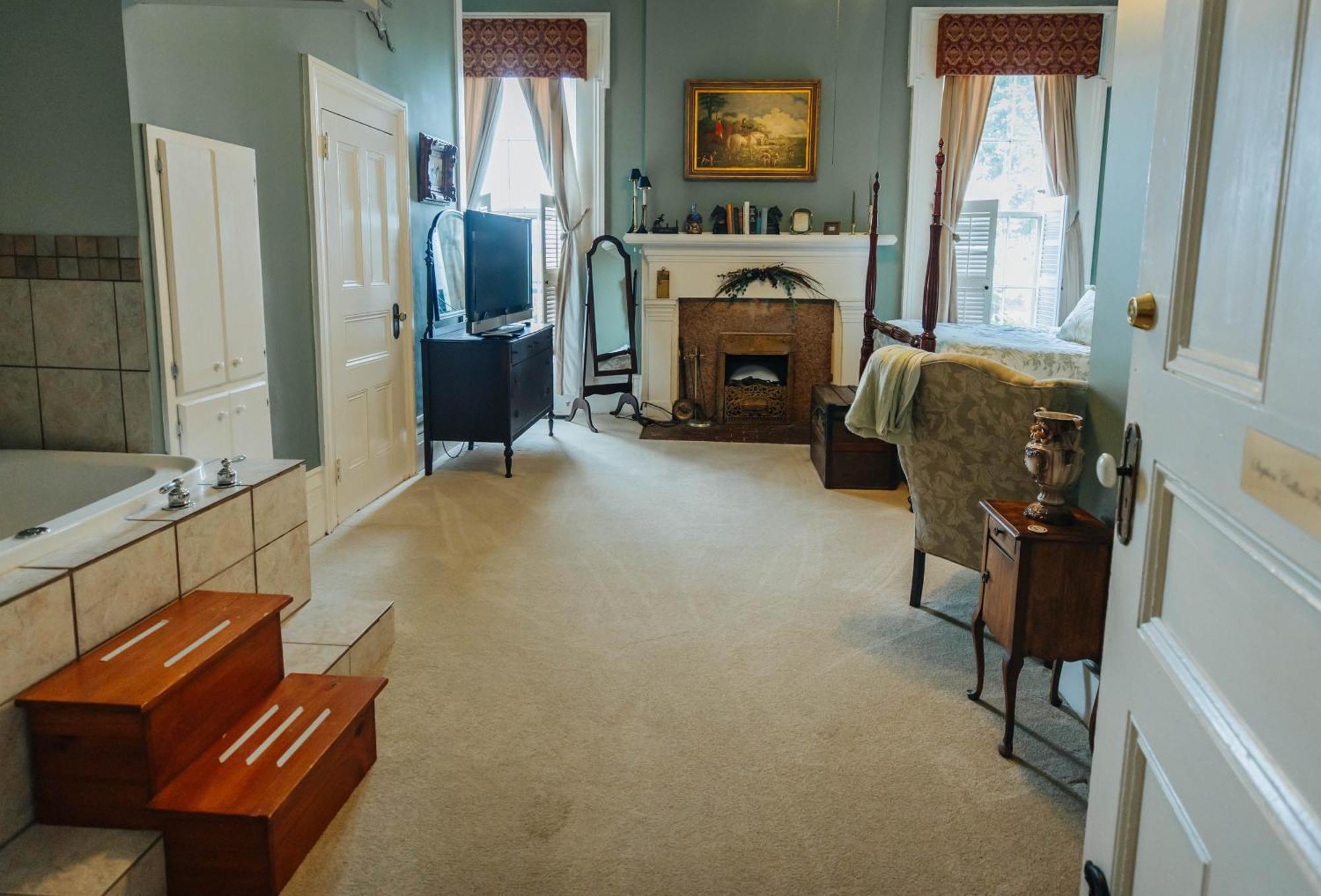 Springfield Maple Hill Manor Bed & Breakfast מראה חיצוני תמונה