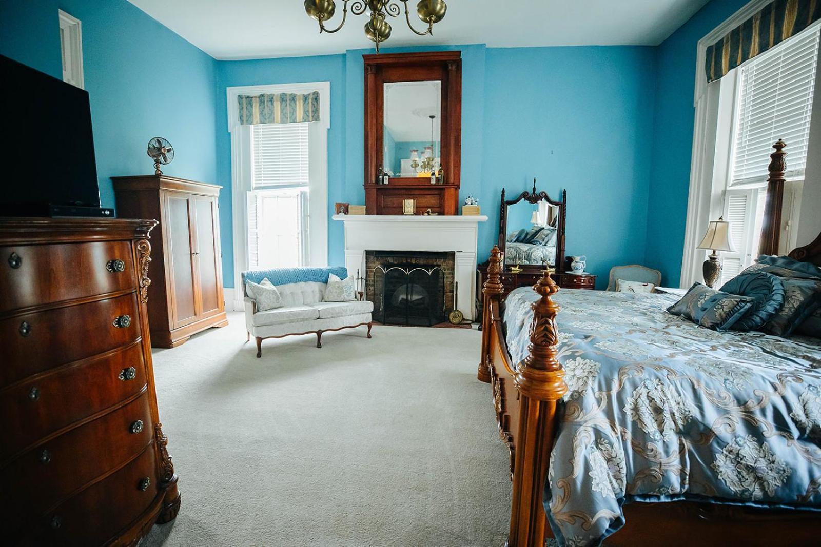 Springfield Maple Hill Manor Bed & Breakfast מראה חיצוני תמונה