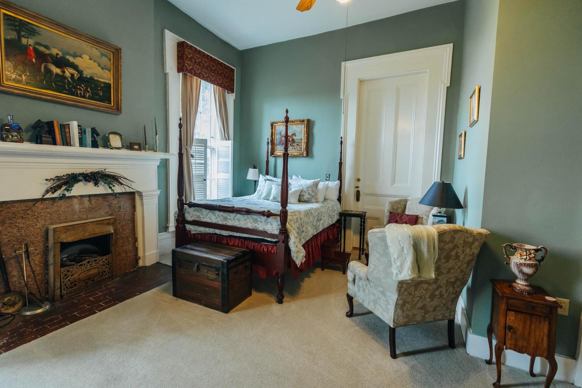 Springfield Maple Hill Manor Bed & Breakfast מראה חיצוני תמונה