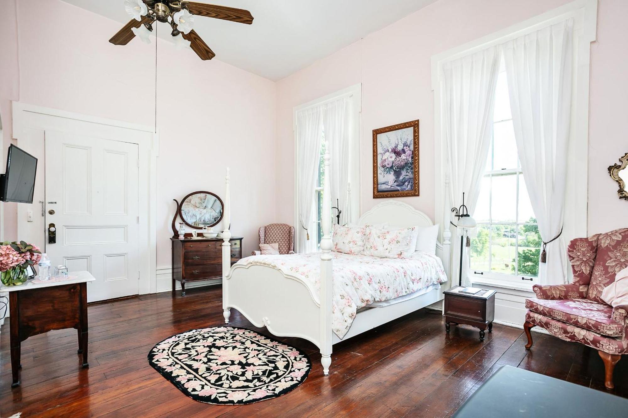 Springfield Maple Hill Manor Bed & Breakfast מראה חיצוני תמונה