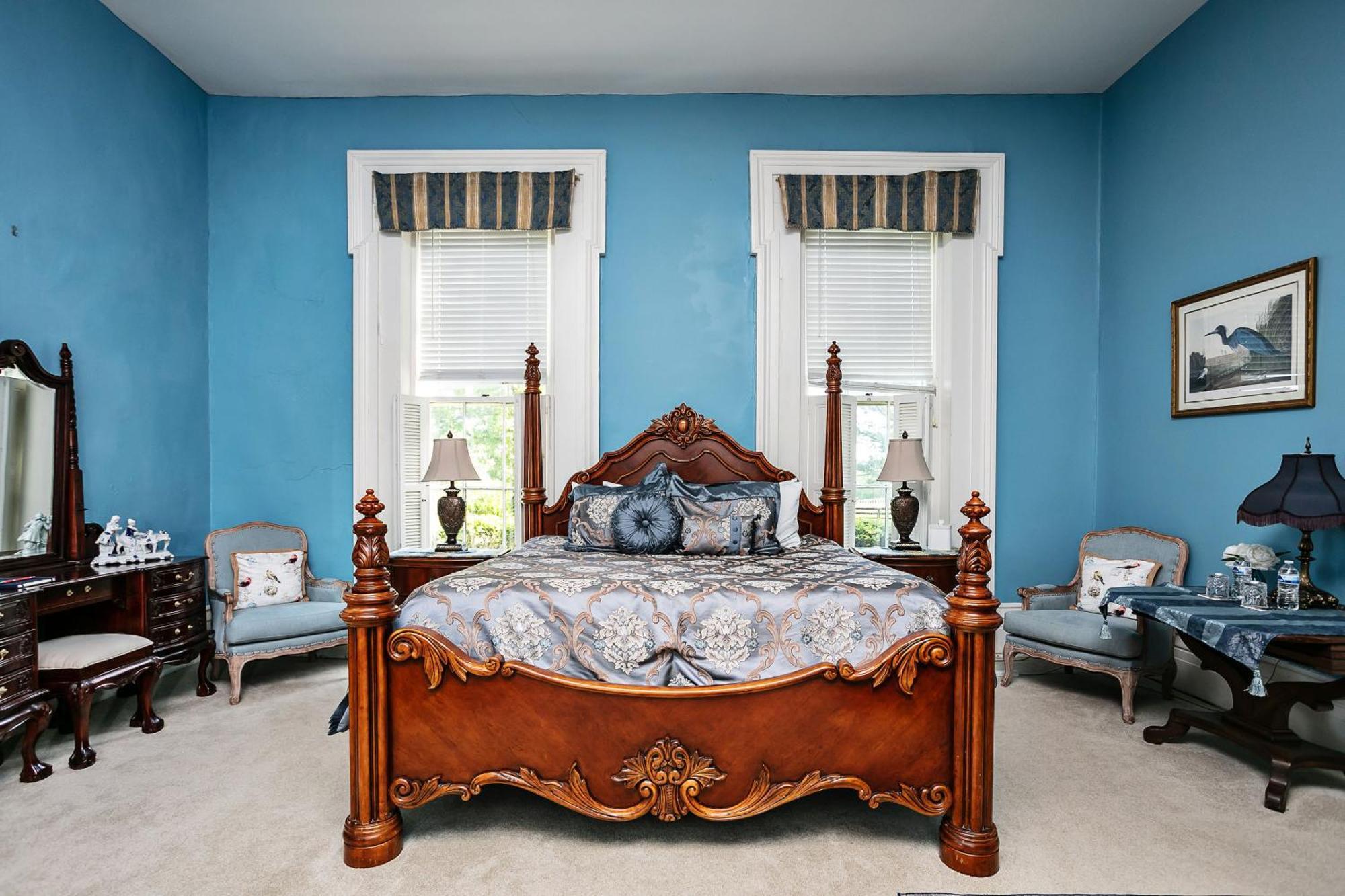 Springfield Maple Hill Manor Bed & Breakfast מראה חיצוני תמונה
