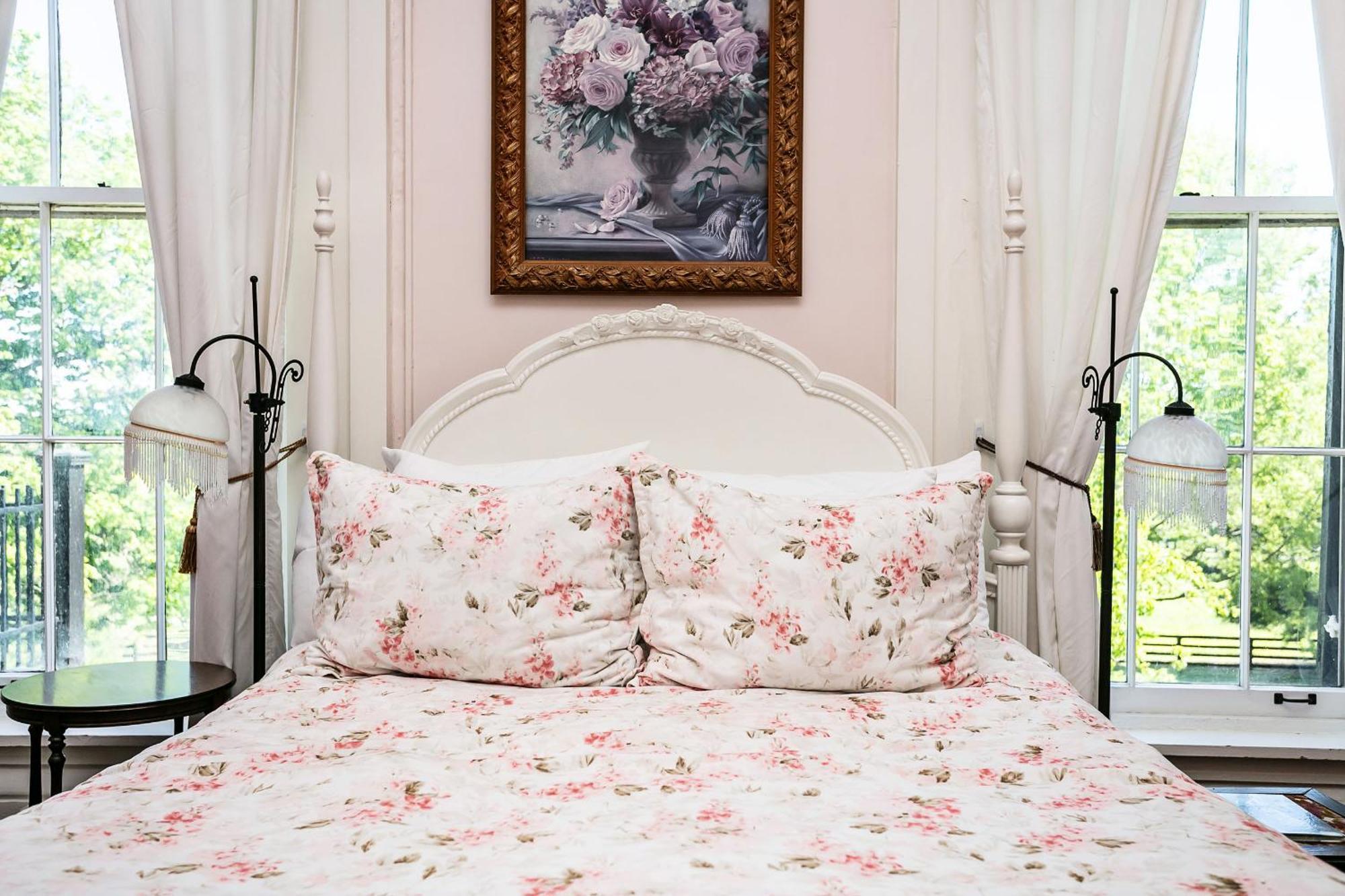 Springfield Maple Hill Manor Bed & Breakfast מראה חיצוני תמונה