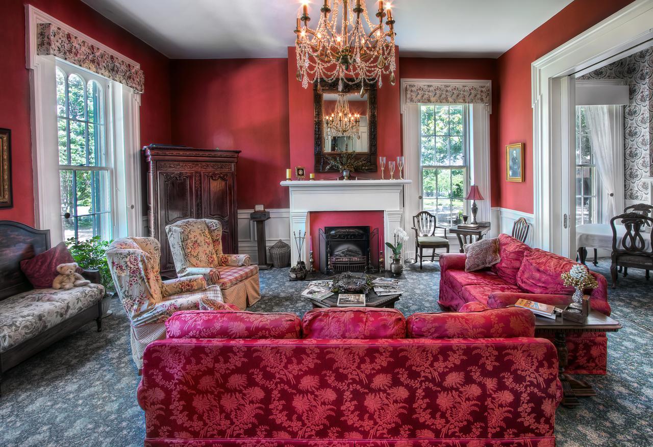 Springfield Maple Hill Manor Bed & Breakfast מראה חיצוני תמונה
