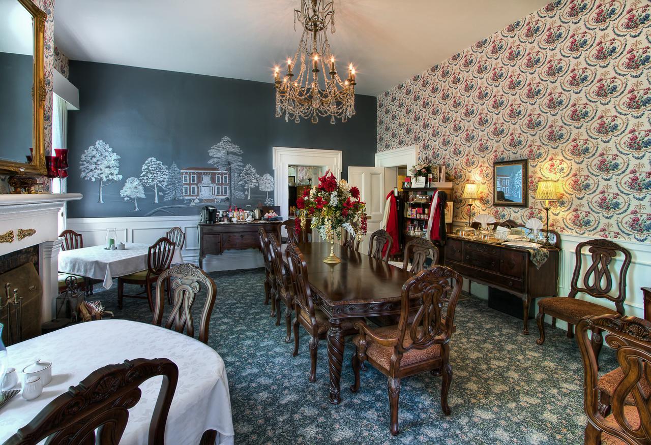 Springfield Maple Hill Manor Bed & Breakfast מראה חיצוני תמונה
