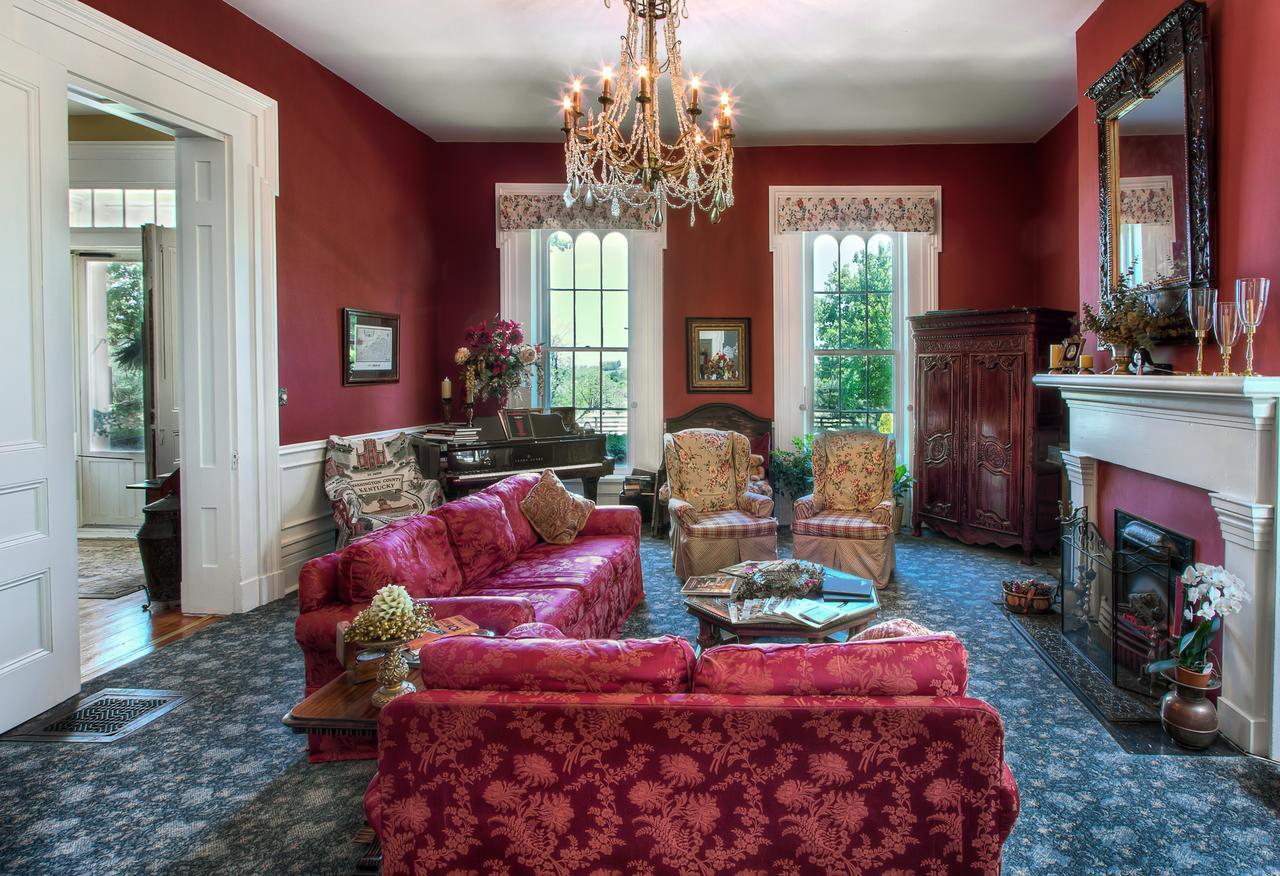 Springfield Maple Hill Manor Bed & Breakfast מראה חיצוני תמונה