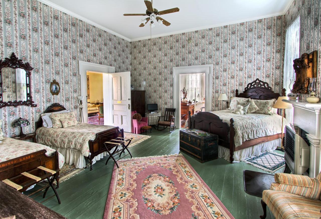 Springfield Maple Hill Manor Bed & Breakfast מראה חיצוני תמונה