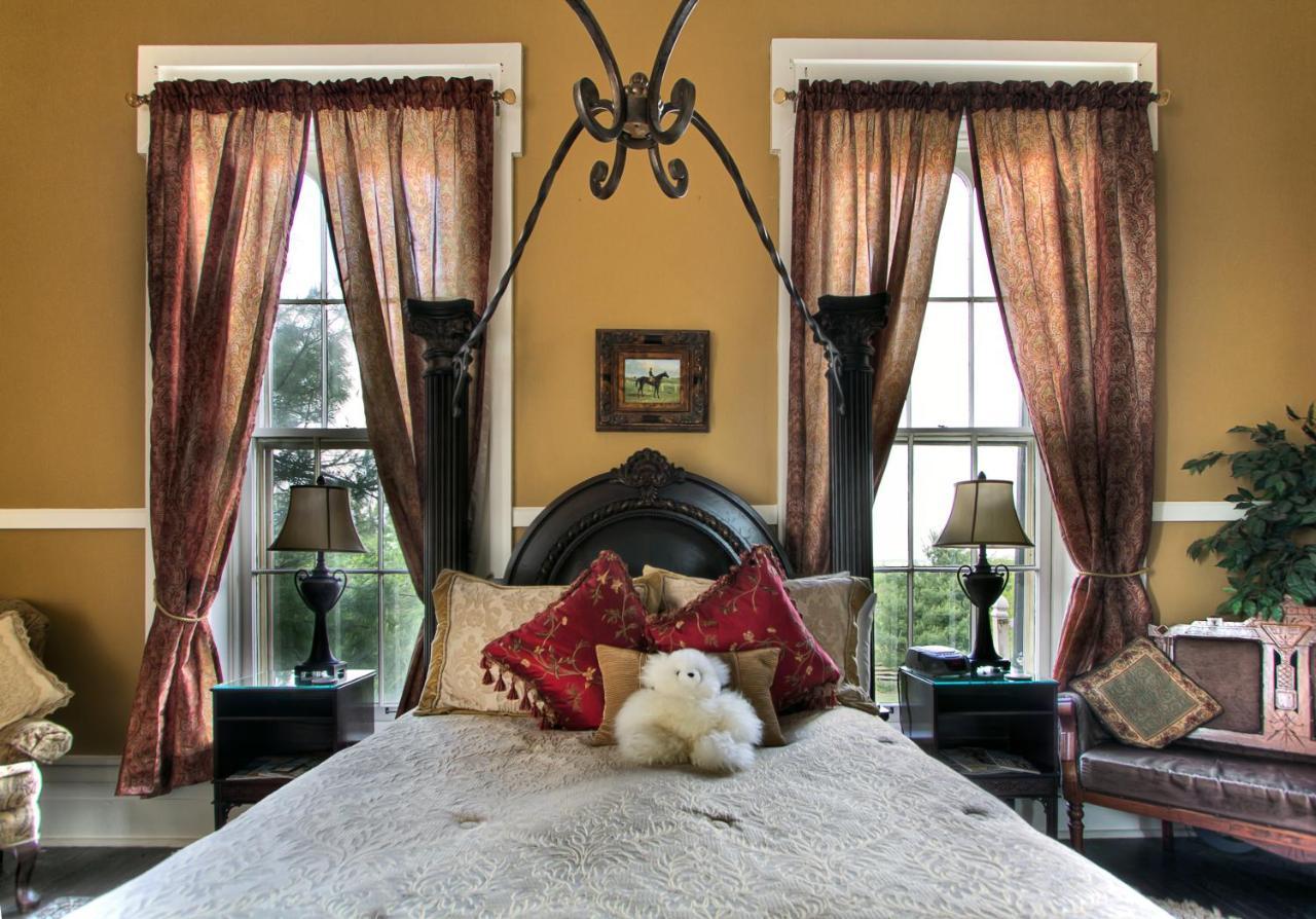 Springfield Maple Hill Manor Bed & Breakfast מראה חיצוני תמונה