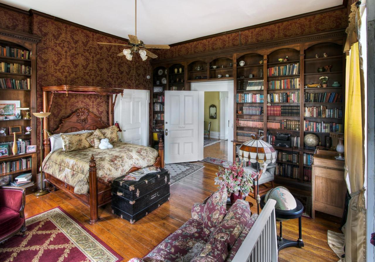 Springfield Maple Hill Manor Bed & Breakfast מראה חיצוני תמונה