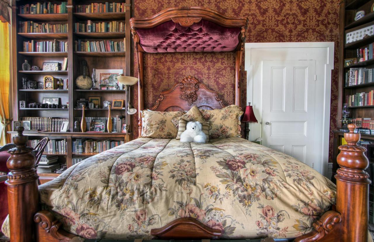 Springfield Maple Hill Manor Bed & Breakfast מראה חיצוני תמונה