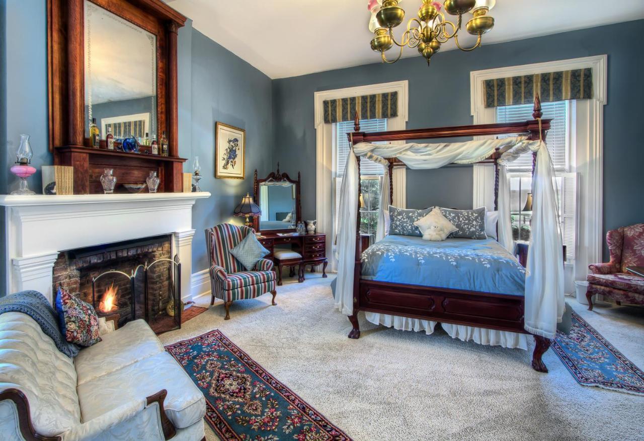 Springfield Maple Hill Manor Bed & Breakfast מראה חיצוני תמונה